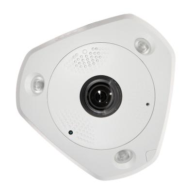 China Original NIGHT VISION Hik CCTV 12MP IR Fisheye IP Network Camera with Audio DS-2CD63C5G0-I (V) DS-2CD63C5G0E-IS in stock for sale