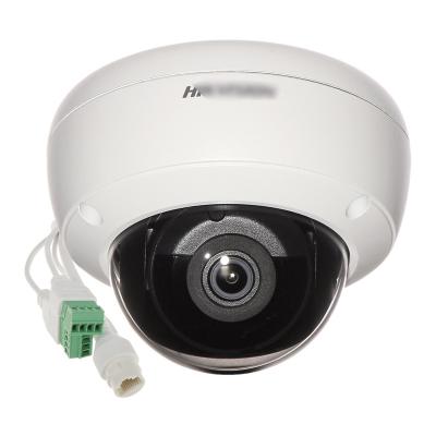 China Original NIGHT VISION Hik 4MP 8MP AcuSense Dome IP Network Camera DS-2CD2146G2-I (SU) DS-2CD2186G2-I (SU) DS-2CD2186G2-I CCTV System with MIC for sale