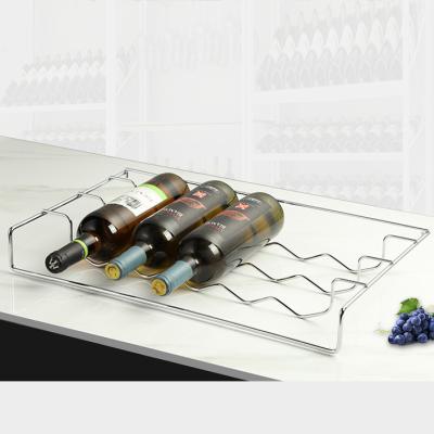 China Minimalist Trader Recommend Display For Used Commercial Racks Wine Rack Shelves for sale