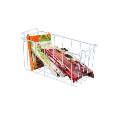 China Best Household Fridge Side Storage Rack Viable Selling Hanging Shelf for sale