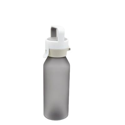 China Adults Customized Promotional Plastic Drinking Clear Wholesale Kids Water Bottle for sale