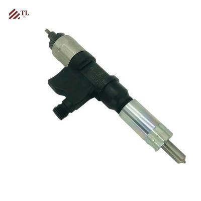 China Excavator Fuel Injector for 4HK1 6HK1 Engine Model 095000-5342 095000-0660 095000-5471 for sale