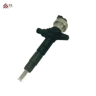 China Injetor de combustível diesel 8-98011604-5 095000-6980 para Isuzu 4JJ1 Injetor de combustível ferroviário comum à venda