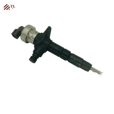 China ZAX160-3 SH130A5 Excavator Fuel Injector 295050-1900 8-98260109-0 For Isuzu Engine 4JJ1 for sale