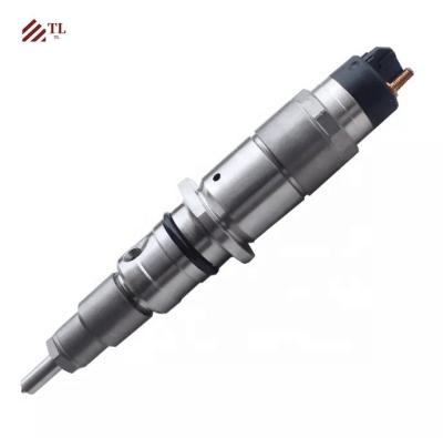 China 0445120059 Fuel Injector For Bosch QSB6.7 Engine Diesel 0445120231 0445120161 for sale