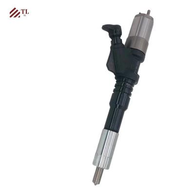 China 095000-1210/1211 Fuel Injector Assembly For Mechanical Engine Parts 6D125E-3 for sale