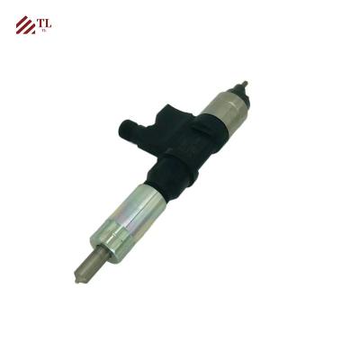 China 8-97329703-6 8-98280697-1 8-98284393-0 Fuel Injector For Isuzu 4HK1 6HK1 Diesel Parts for sale