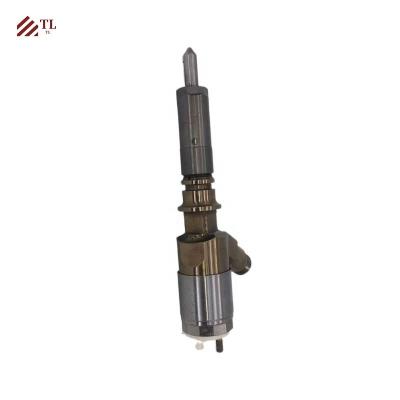 China 326-4700 10R-7675 10R-7672  YU'AN Excavator Parts Fuel Injector For Caterpillar C6.4 Engine for sale