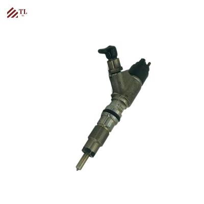 China Fuel Injector 371-3974 For YU'AN Cat Engine 0445120347 On Farms At Affordable for sale