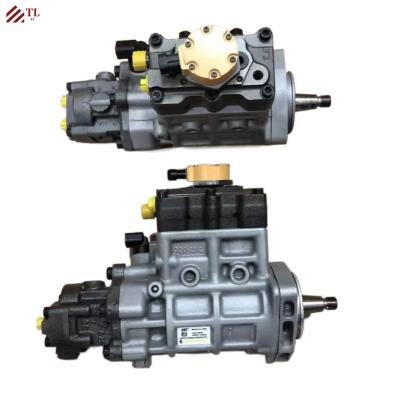 Chine Cat Engine C6.4 Fuel Injector 295-9126 326-4635 Perfect Fit For Caterpillar E320D à vendre