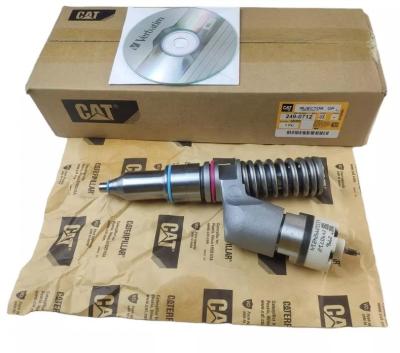 China 10R-3262 C13 Engine Fuel Injector For YU'AN Excavator E345C E345D E349D Remanufactured for sale