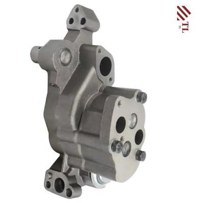 China 3306 Oil Pump For Excavator Diesel Engine Parts 4W2448 Within Machinery Repair Shops en venta