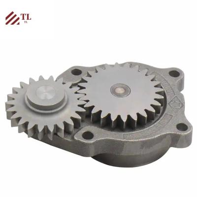 China Hydraulic Main Pump 6BT 6D102 Diesel Engine Oil Pump 3937404 For Excavator Machinery for sale