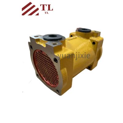 China Caterpillar 3304 3306 7N0165 7S6394 Oil Cooler Assy Excavator Spare Parts for sale