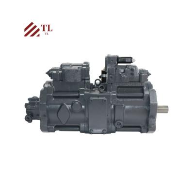 China Bauarbeiten Hydraulische Kolbenpumpe KRJ15970 für CX210B CX210C CX220B CX22 CX235C zu verkaufen