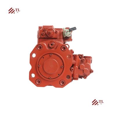 China Kpm Kawasaki K5V80 Hydraulic Pump Kawasaki K5V80DTP for Crawler Excavator for sale