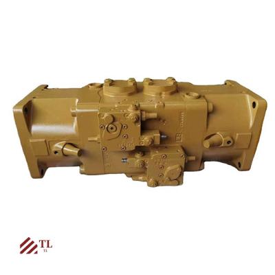 China Construction Machinery Parts Excavator Main Hydraulic Pump 369-9676 3699676 Photo Color for sale