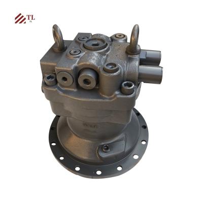 China 100% Cast Iron Spare Parts MFC160-039D for JS200 JS220 JS205 JS210 JS240 Excavator Swing Motor for sale