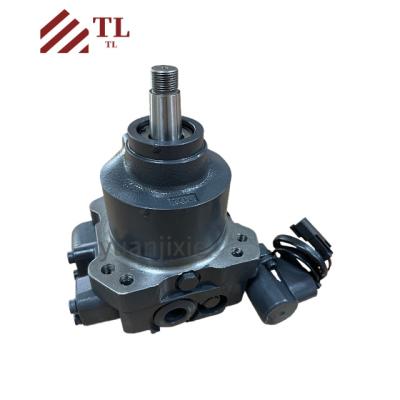 China 708-7W-00021 708-7W-00020 708-7W-00022 Komatsu D275A-5 Fan Motor Assy for sale