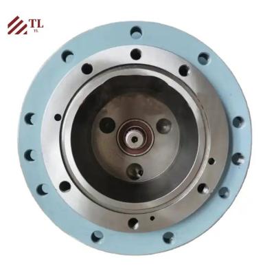 China 89810840 Excavator Final Drive Motor Travel Gearbox Best Choice for Crawler Excavator for sale