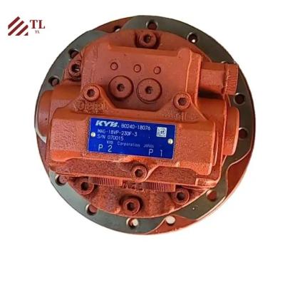 China RD158-61606 KX040 Travel Motor for Crawler Excavator PHV-3B MAG-18VP TM03A Sale for sale