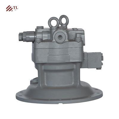 China R300LC-9S R330LC-9S Excavator Swing Motor 31Q8-10170 31Q8-10170AR Cast Iron Slew Motor for sale