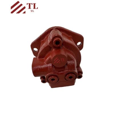 China MSF16N-PRS KYB Excavator Parts Hydraulic Main Pump For Crawler Performance for sale