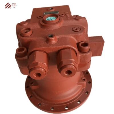 China Cast Iron Excavator Swing Motor Assy DH300-5 DX300-5 DH258 DX300 for Doosan Machinery for sale