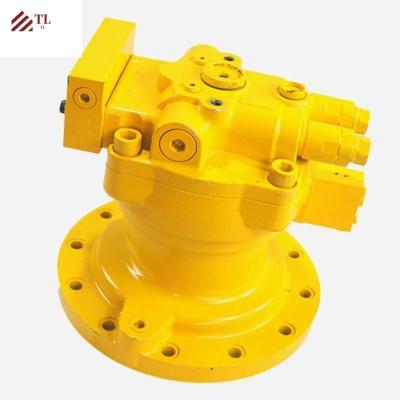 China Crawler Excavator Hyundai R210LC 7 R205 R210LC Swing Motor Seal Kit Housing 31N6-10210 for sale