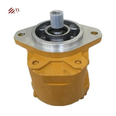 China Bulldozer Hydraulic Gear Pump 705-21-32051 for KOMATSU D85A-21 D85C-21 D85E-21 D85P-21 zu verkaufen