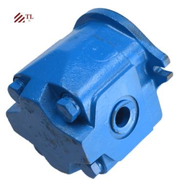 China Retail Gear Pump 172187-73170 Excavator Parts Main Pump 172187-73170 for sale