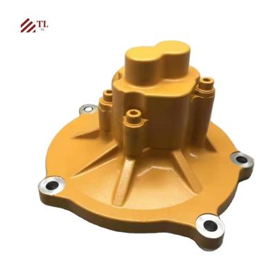 China LS10V00021F3 Elic LS10V00023F1 SK485 Gear Pump LS10V00018F1 Pilot Charge Pump with 2897912 for sale