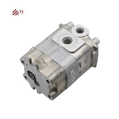 China ZX6 Gear Pump 434592 for ZX60 EX55 4693315 Hydraulic Transmission Pilot Oil Pump 100% for sale