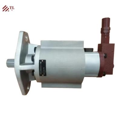 Cina 9J5048 Pilot Gear Pump for Cat Dump Wheel Loader 980C/980F/980 Construction Machinery in vendita