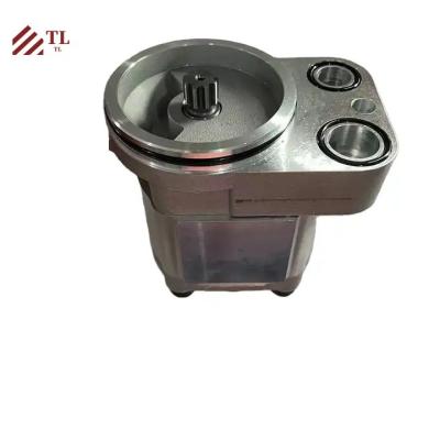 China PC40MR-2 PC50MR-2 PC58UU PC50UU Excavator Gear Pump for Tunneling Civil Construction for sale