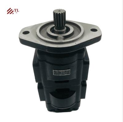 China Gear Pump For JCB Backhoe Loader 3C 3CX 3D 3DX Suitable For Various Excavator Models for sale