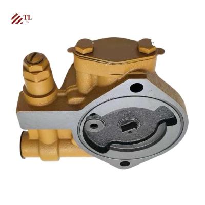 China PC200-5 Excavator Main Pump Hydraulic Gear Pump PC200-5 Pilot Pump 704-24-28230 for sale