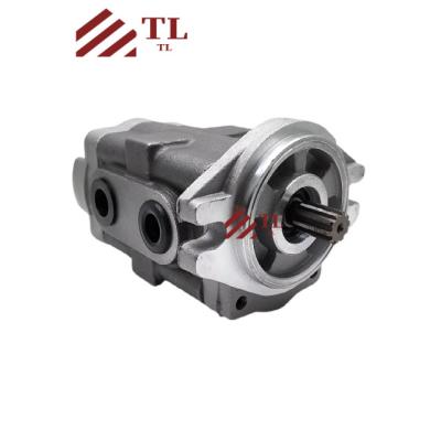 China HYDRAULIC GEAR PUMP 2003406 COMPATIBLE FOR CATERPILLAR CAT EXCAVATOR 322C 325C for sale