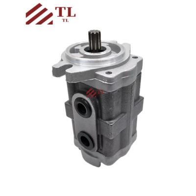 China 2003406 HYDRAULIC GEAR PUMP  FOR  CAT EXCAVATOR 322C 325C for sale