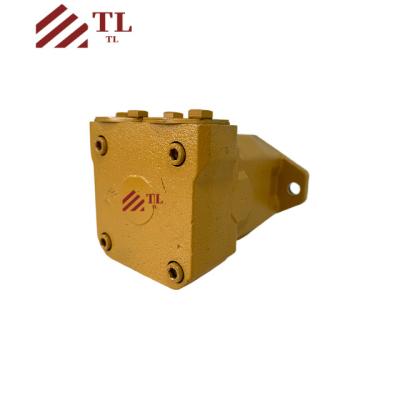 China Piston Axial Fan Motor Set 1559107 155-9107 Excavator 330D 345B for sale