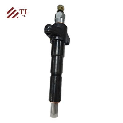 China Diesel Engine Spare Parts Fuel Injector 150118-0007A  for Doosan DE12TIS for sale