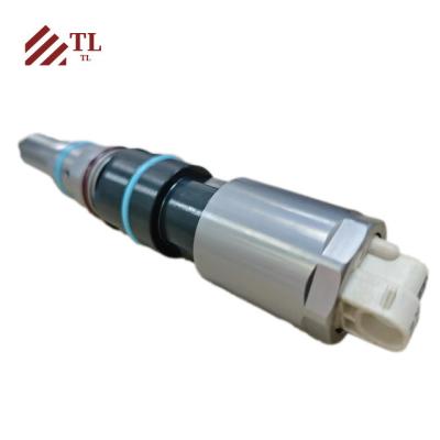 China Fuel Injector 4563493 For Caterpillar C9.3 Engine CAT 336E Excavator for sale