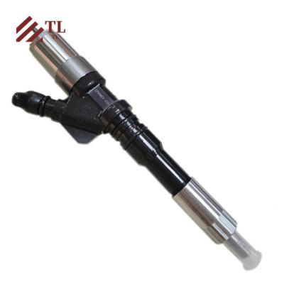 China 6156-11-3100 Common Rail Injector For Komatsu Engine SA6D125E-3A-7W SAA6D125E-3B-8W Excavator PC400-7 PC400LC-7 for sale