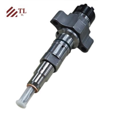 China 4359204 Fuel Injectors Compatible With Cummins QSL9.3 QSL9.5 Engine for sale