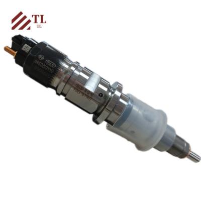 China Diesel Common Rail Fuel Injector 0445120369  For Cummins for sale