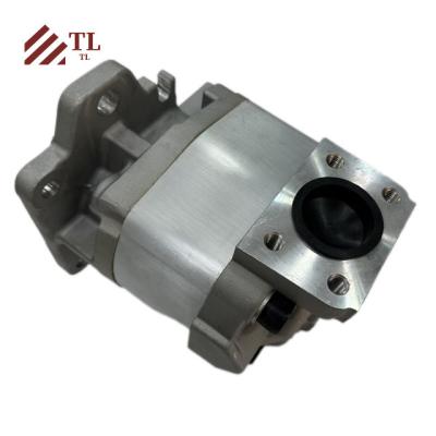 China Hydraulic Gear Pump 705-11-38010 For Komatsu D60P-12 D65E-12 D65P-12 D70LE D85E-SS-2A for sale