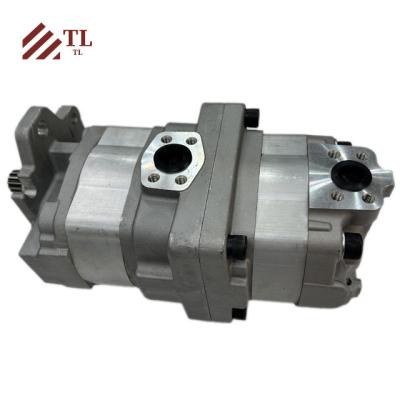 China 705-51-20390 HYDRAULIC GEAR PUMP FOR KOMATSU WA200-1 / WA250L-3 for sale