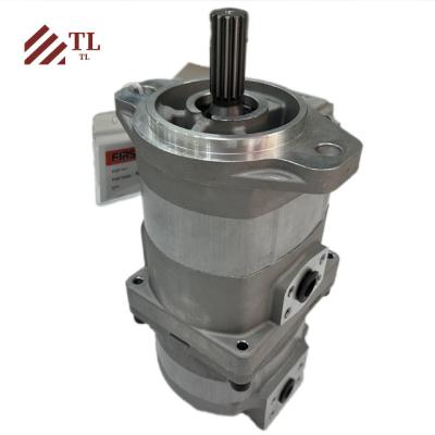 China 705-52-30280 Hydraulic Gear Pump For Komatsu WA470-3-X for sale