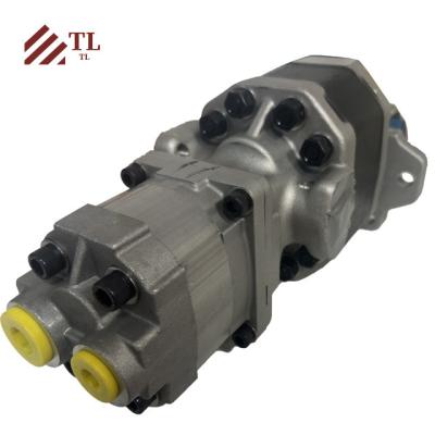 China 705-95-05140 Hydraulic Gear Pump For Komatsu HD465-7R HD465/605-7 for sale