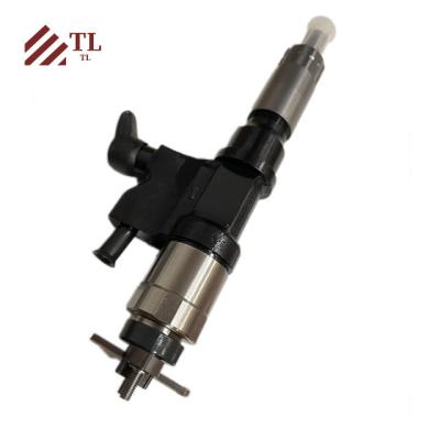 China 15208630 Fuel Injector  For ISUZU 4HK1 6HK1 Engine for sale